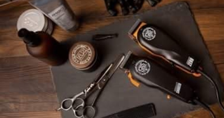 Barber tools and clippers
